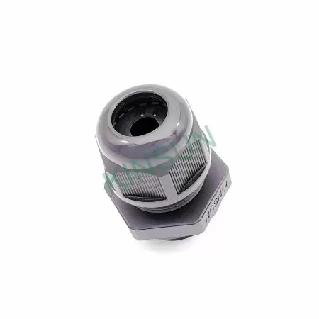 PG9 M8 M12 M16 M20 M25 M32 Cable Gland Waterproof IP68 Nylon NY66 UL-94V0 - The cable gland is made of fine Nylon NY66 material with UL94V0 and UL746C (f1) certifications, which makes it outstanding in harsh environment